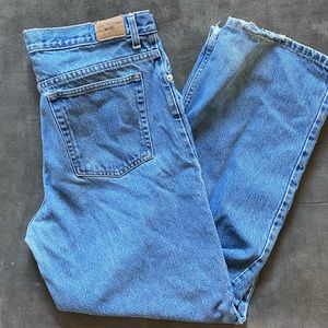 Relaxed Fit Men’s Jeans